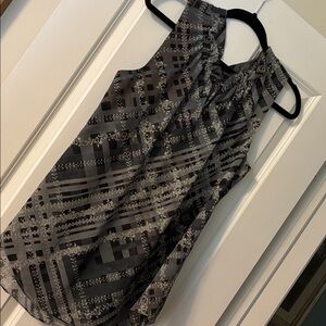 Cabi Grey lined Cami